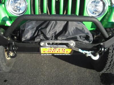 2005 Jeep Wrangler Rubicon   - Photo 5 - Gunnison, CO 81230