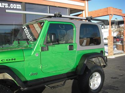 2005 Jeep Wrangler Rubicon   - Photo 2 - Gunnison, CO 81230