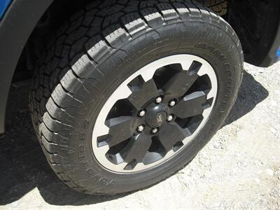 2021 Ford Ranger XL  FX4 - Photo 10 - Gunnison, CO 81230