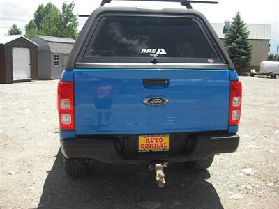 2021 Ford Ranger XL  FX4 - Photo 4 - Gunnison, CO 81230