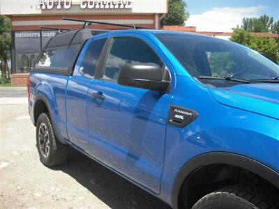 2021 Ford Ranger XL  FX4 - Photo 2 - Gunnison, CO 81230