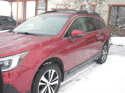 2018 Subaru Outback 3.6R Limited   - Photo 2 - Gunnison, CO 81230