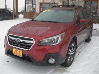 2018 Subaru Outback 3.6R Limited   - Photo 1 - Gunnison, CO 81230