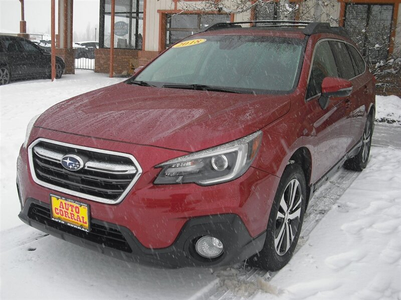2018 Subaru Outback Limited