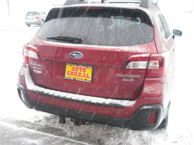 2018 Subaru Outback 3.6R Limited   - Photo 4 - Gunnison, CO 81230