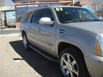 2007 Cadillac Escalade ESV   - Photo 2 - Gunnison, CO 81230