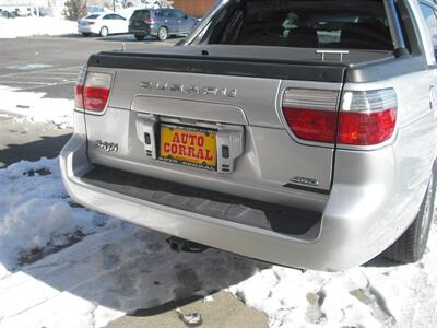 2006 Subaru Baja Turbo  Limited - Photo 3 - Gunnison, CO 81230