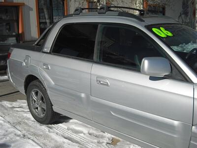 2006 Subaru Baja Turbo  Limited - Photo 2 - Gunnison, CO 81230