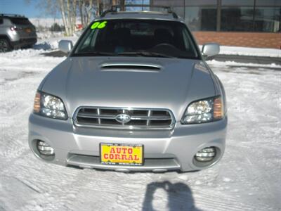 2006 Subaru Baja Turbo  Limited - Photo 18 - Gunnison, CO 81230