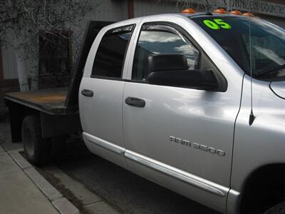 2005 Dodge Ram 3500 SLT 4dr Quad Cab SLT   - Photo 3 - Gunnison, CO 81230