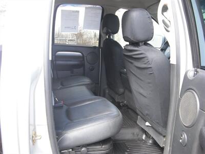 2005 Dodge Ram 3500 SLT 4dr Quad Cab SLT   - Photo 5 - Gunnison, CO 81230