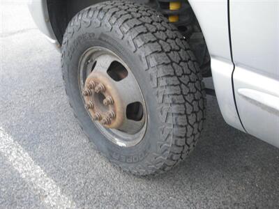 2005 Dodge Ram 3500 SLT 4dr Quad Cab SLT   - Photo 8 - Gunnison, CO 81230
