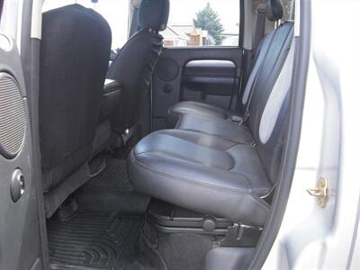 2005 Dodge Ram 3500 SLT 4dr Quad Cab SLT   - Photo 7 - Gunnison, CO 81230