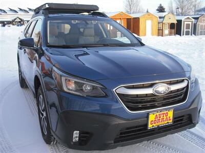 2022 Subaru Outback Premium  