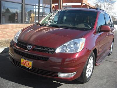 2005 Toyota Sienna XLE 7 Passenger  