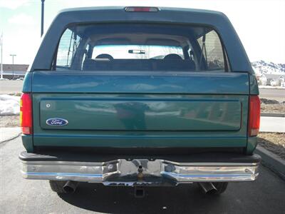 1996 Ford Bronco XL   - Photo 3 - Gunnison, CO 81230