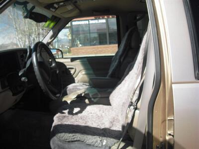 1999 Chevrolet Suburban K1500 LT   - Photo 5 - Gunnison, CO 81230