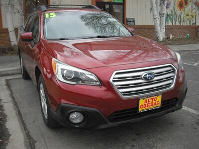 2015 Subaru Outback 2.5i Premium   - Photo 1 - Gunnison, CO 81230