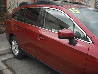 2015 Subaru Outback 2.5i Premium   - Photo 2 - Gunnison, CO 81230