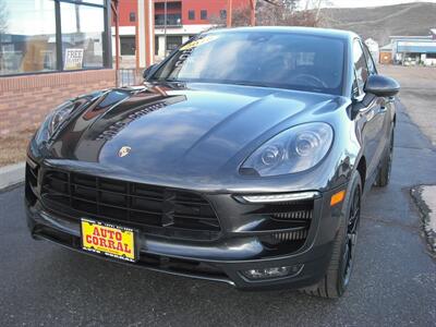 2018 Porsche Macan GTS   - Photo 1 - Gunnison, CO 81230