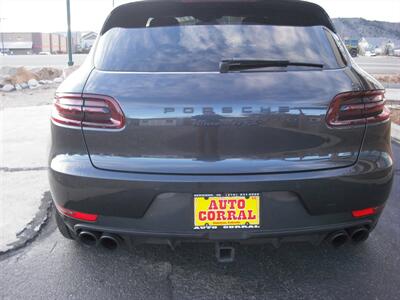 2018 Porsche Macan GTS   - Photo 4 - Gunnison, CO 81230