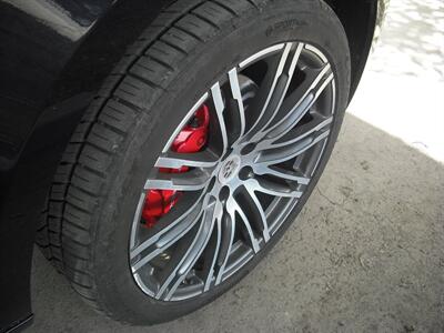 2015 Porsche Macan Turbo   - Photo 10 - Gunnison, CO 81230