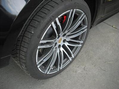 2015 Porsche Macan Turbo   - Photo 9 - Gunnison, CO 81230
