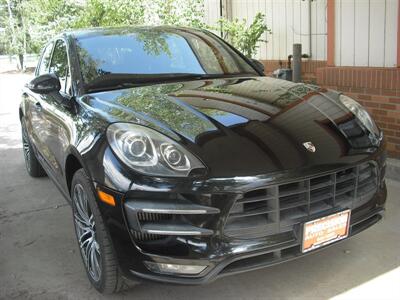 2015 Porsche Macan Turbo   - Photo 1 - Gunnison, CO 81230