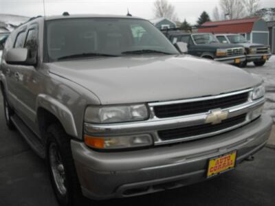 2004 Chevrolet Suburban 1500 LT  