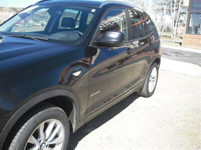 2014 BMW X3 xDrive28i   - Photo 3 - Gunnison, CO 81230