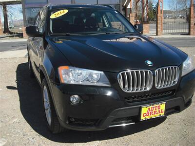 2014 BMW X3 xDrive28i   - Photo 1 - Gunnison, CO 81230