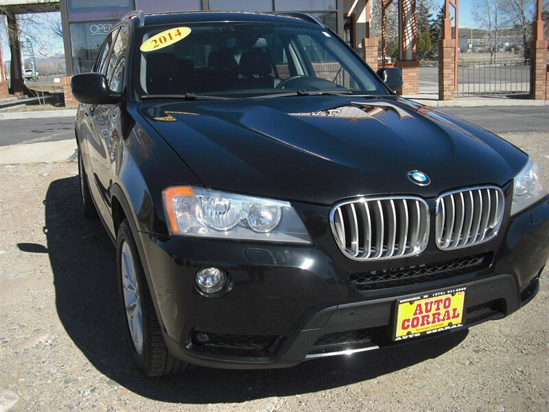 2014 BMW X3 xDrive28i  