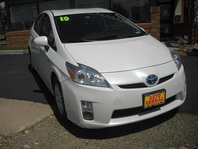 2010 Toyota Prius IV   - Photo 1 - Gunnison, CO 81230