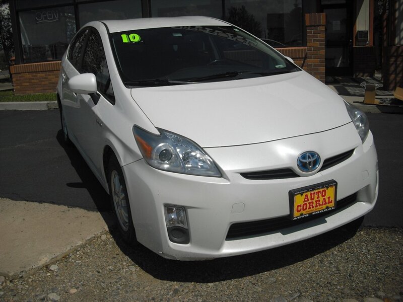 2010 Toyota Prius IV   - Photo 1 - Gunnison, CO 81230