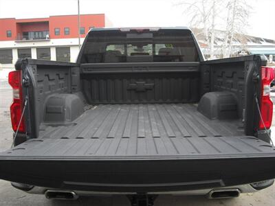 2020 Chevrolet Silverado 1500 LTZ - Photo 5 - Gunnison, CO 81230