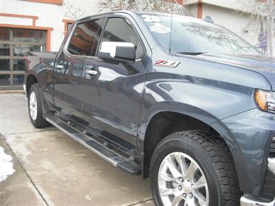 2020 Chevrolet Silverado 1500 LTZ - Photo 3 - Gunnison, CO 81230