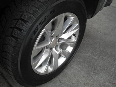 2020 Chevrolet Silverado 1500 LTZ - Photo 13 - Gunnison, CO 81230