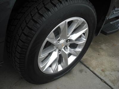 2020 Chevrolet Silverado 1500 LTZ - Photo 14 - Gunnison, CO 81230