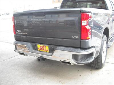 2020 Chevrolet Silverado 1500 LTZ - Photo 4 - Gunnison, CO 81230