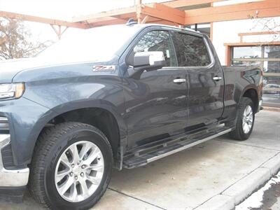 2020 Chevrolet Silverado 1500 LTZ - Photo 2 - Gunnison, CO 81230