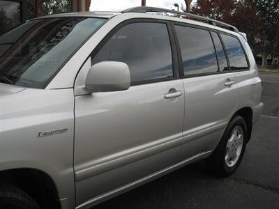 2005 Toyota Highlander Limited   - Photo 2 - Gunnison, CO 81230