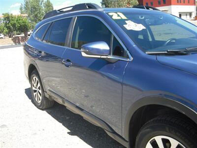 2021 Subaru Outback Premium   - Photo 3 - Gunnison, CO 81230