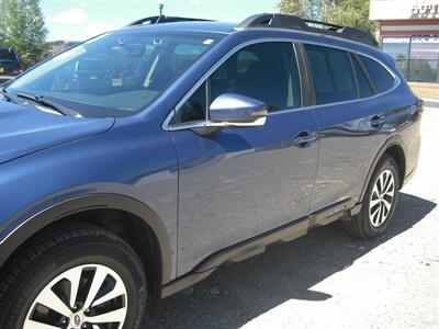 2021 Subaru Outback Premium   - Photo 2 - Gunnison, CO 81230