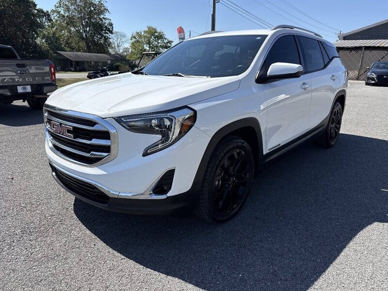 2019 GMC Terrain