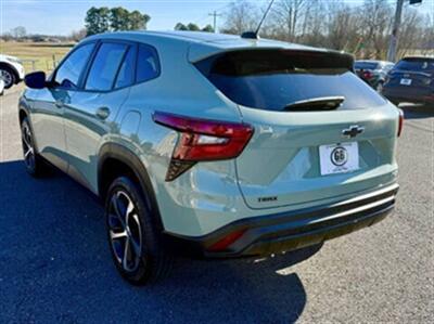 2024 Chevrolet Trax RS   - Photo 3 - Crossville, AL 35962
