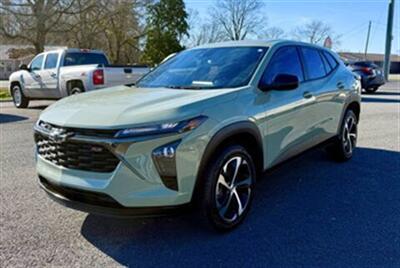 2024 Chevrolet Trax RS   - Photo 1 - Crossville, AL 35962