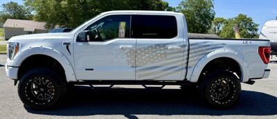 2021 Ford F-150 XLT   - Photo 2 - Crossville, AL 35962