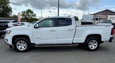 2018 Chevrolet Colorado LT   - Photo 2 - Crossville, AL 35962