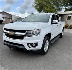 2018 Chevrolet Colorado LT   - Photo 1 - Crossville, AL 35962