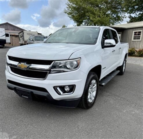2018 Chevrolet Colorado LT - Photo 1 - Crossville, AL 35962